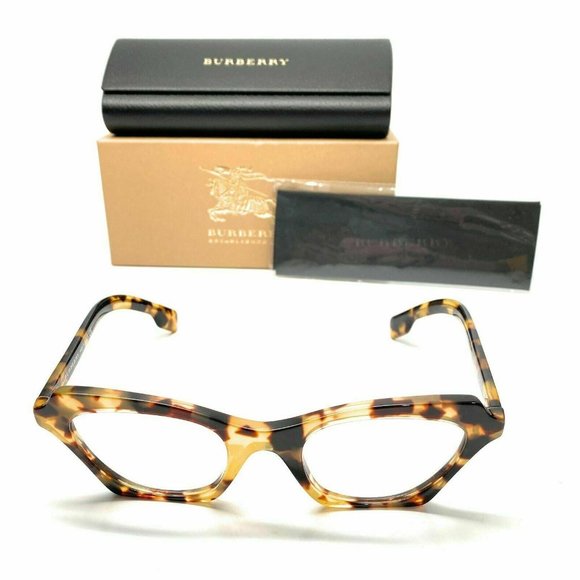 Burberry Women\'s Havana Eyeglasses!